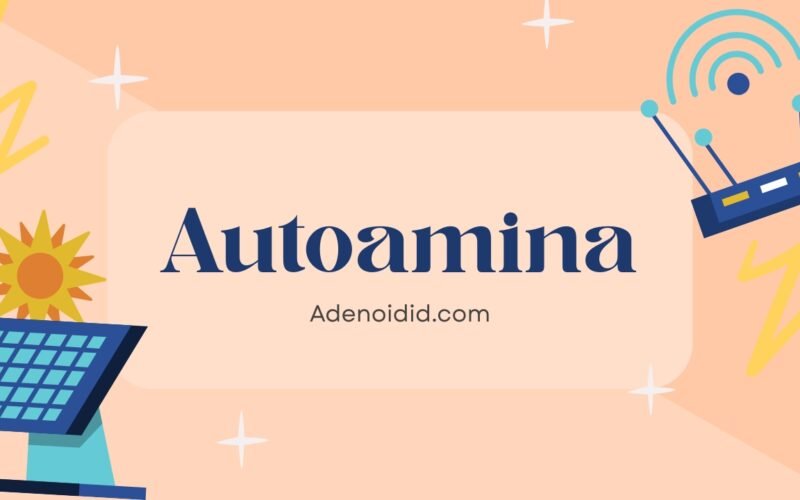 Autoamina