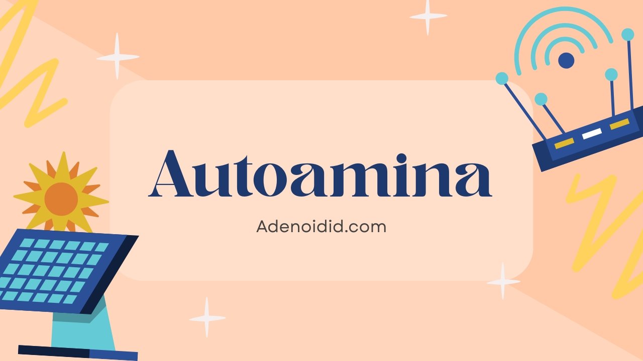 Autoamina