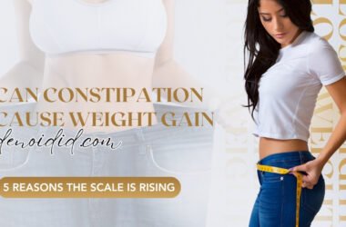 Can Constipation Cause Weight Gain