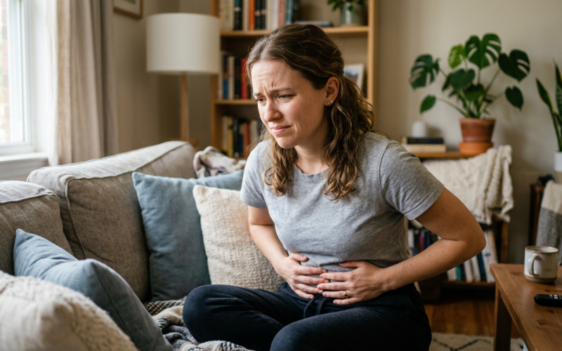 Can Constipation Cause a Fever