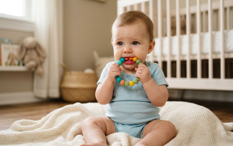 Can Teething Cause a Runny Nose