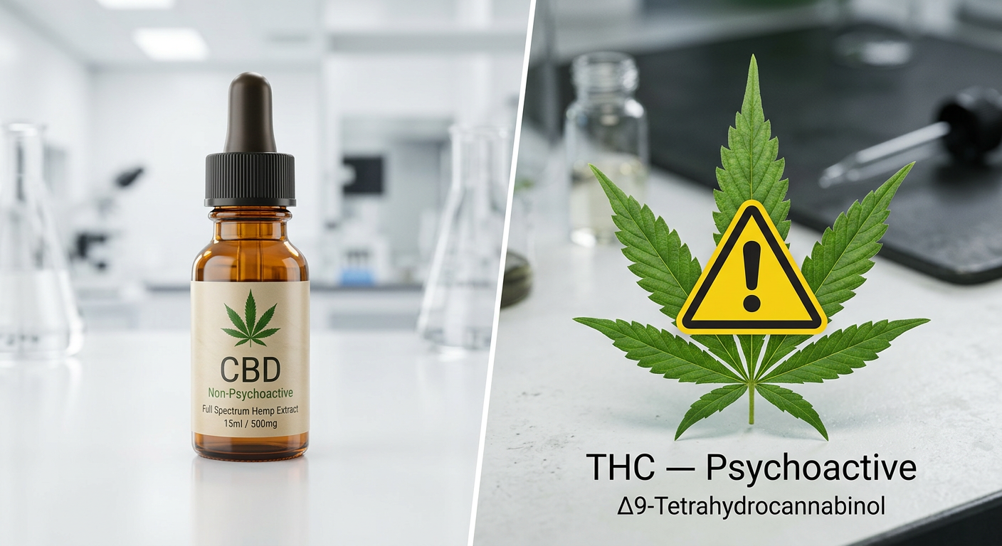 Does CBD Show Up on a Drug Test