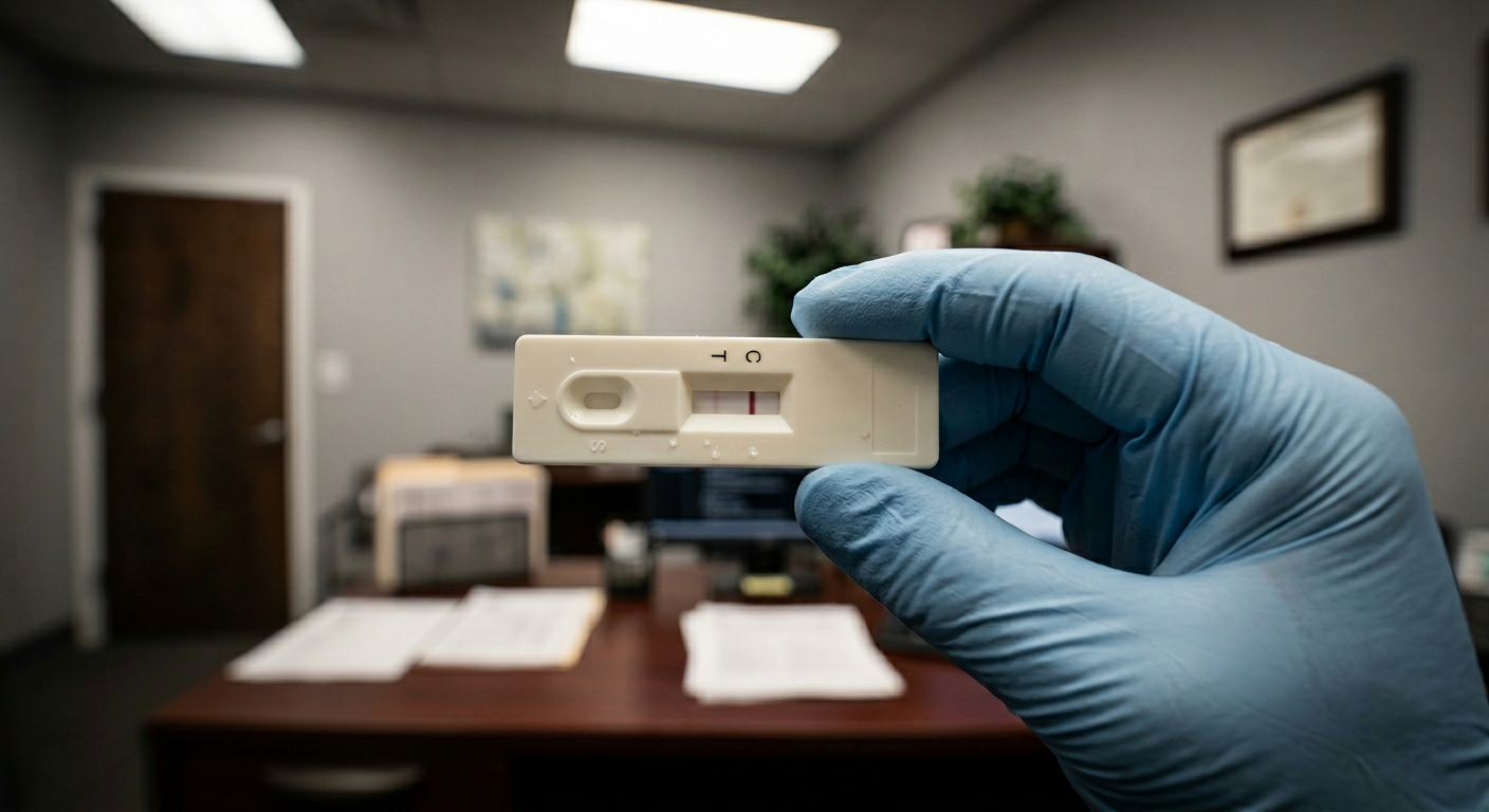 Does CBD Show Up on a Drug Test