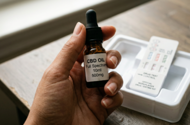 Does CBD Show Up on a Drug Test