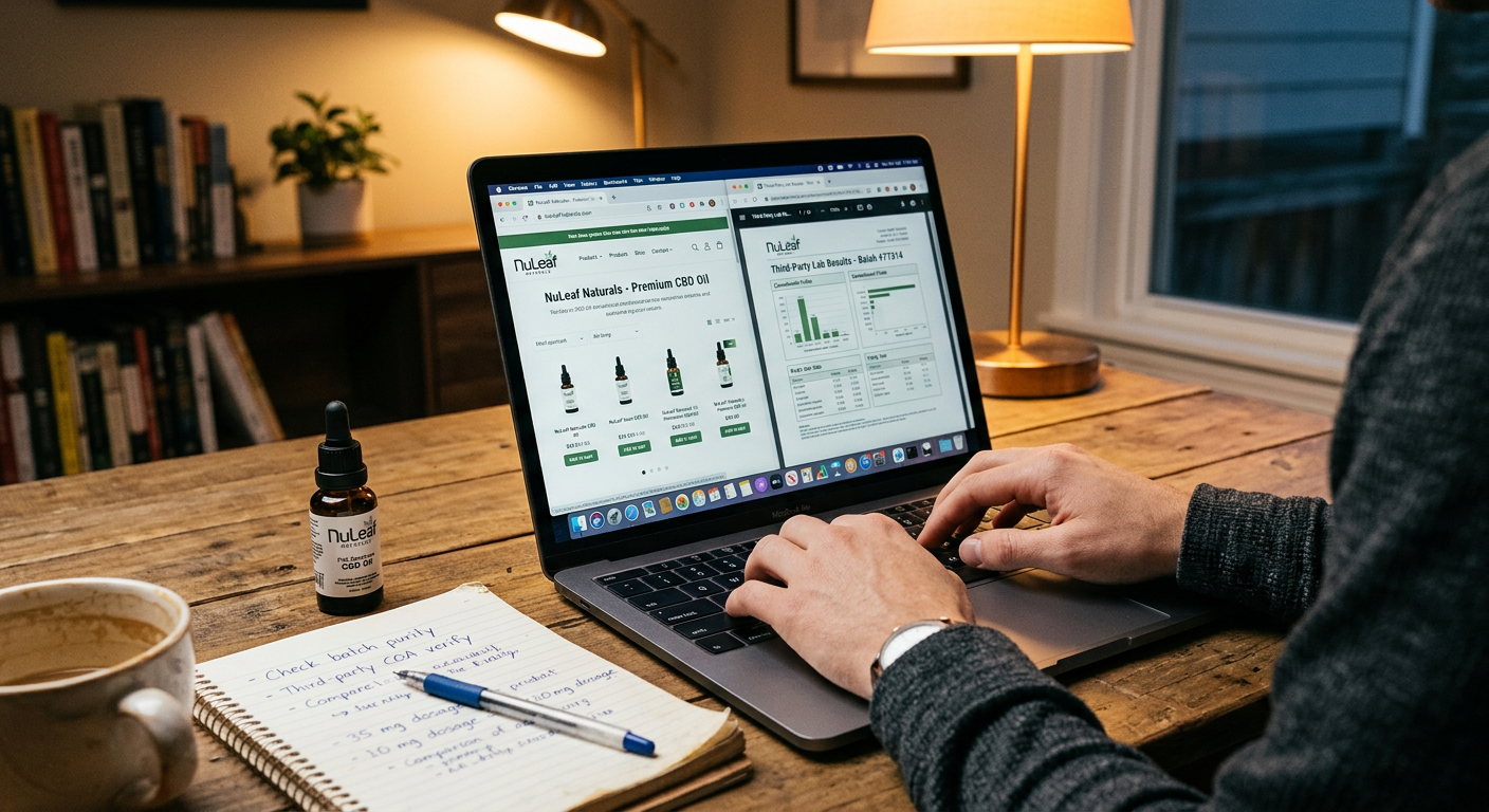 Does CBD Show Up on a Drug Test