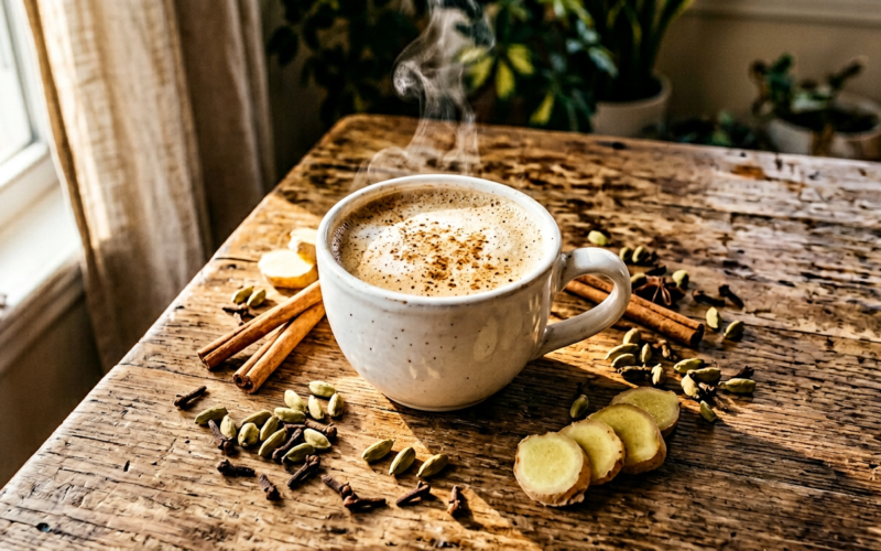 Does Chai Tea Have Caffeine