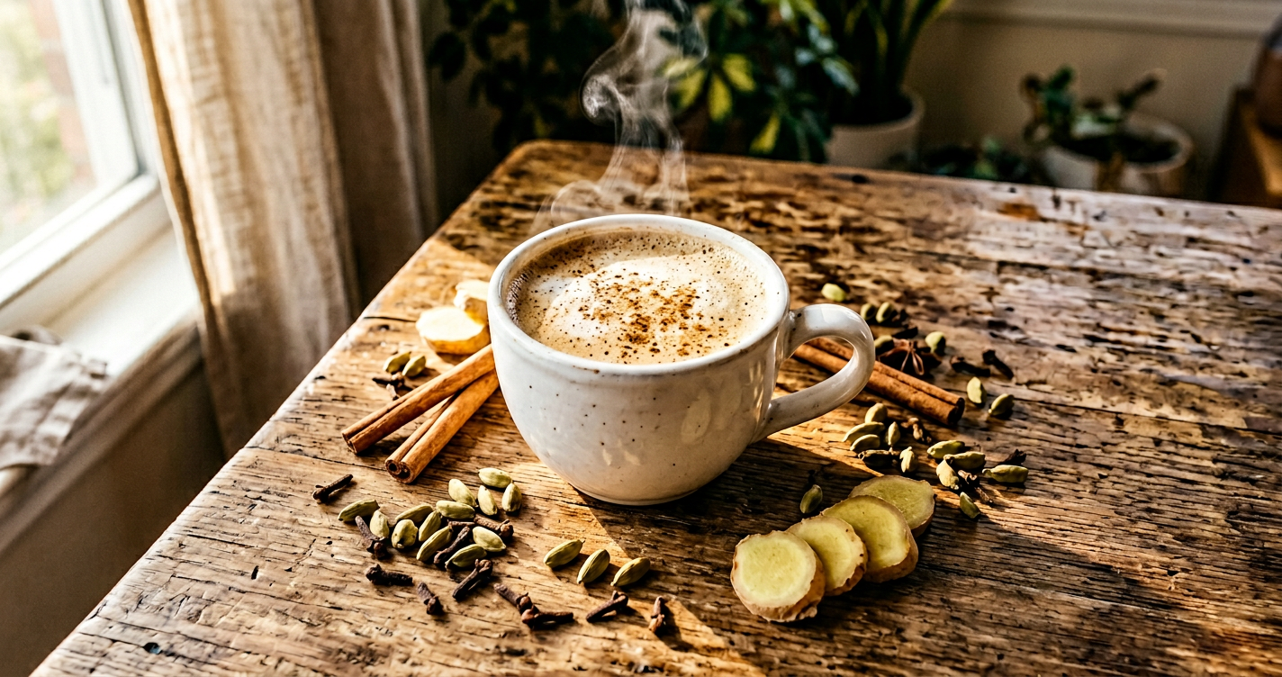 Does Chai Tea Have Caffeine