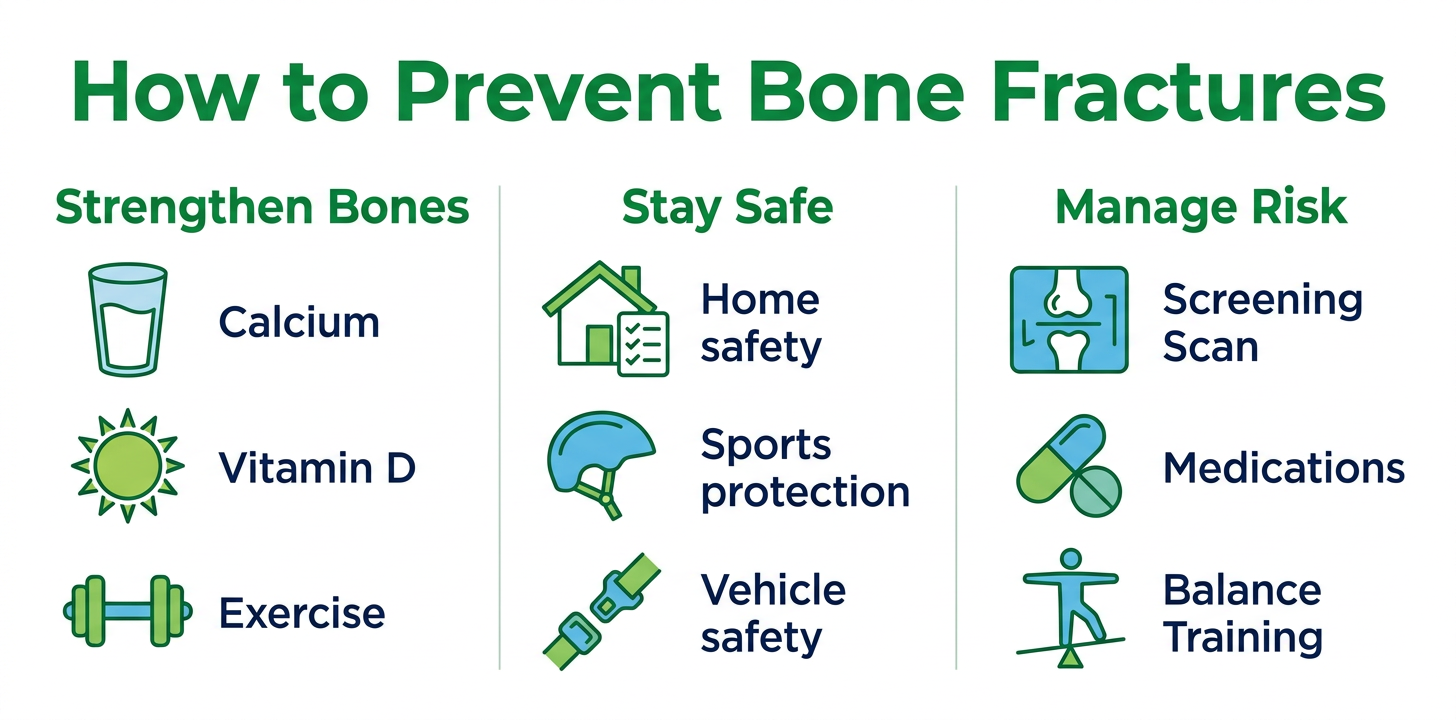 Is Broken & Fracture the Same