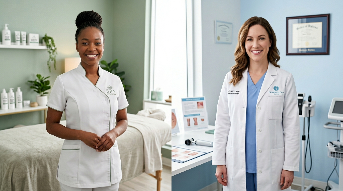 What's an Esthetician