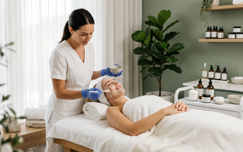 What's an Esthetician