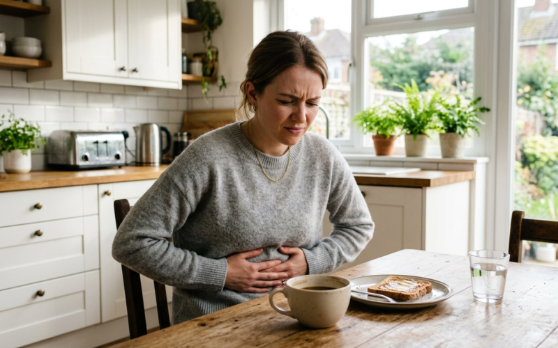 Will Coffee Make You Bloated