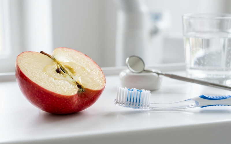 Are Apples Good for Your Teeth