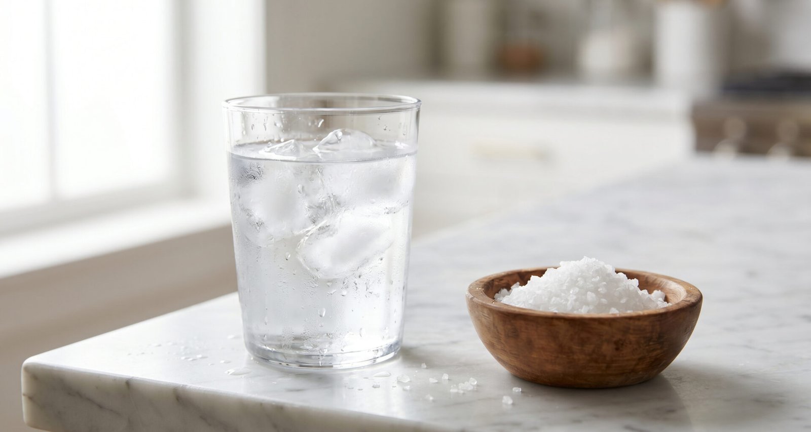 Does Salt Dehydrate You