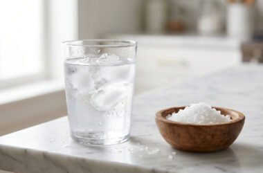 Does Salt Dehydrate You