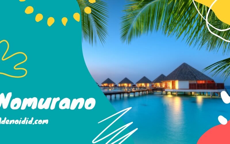 Nomurano