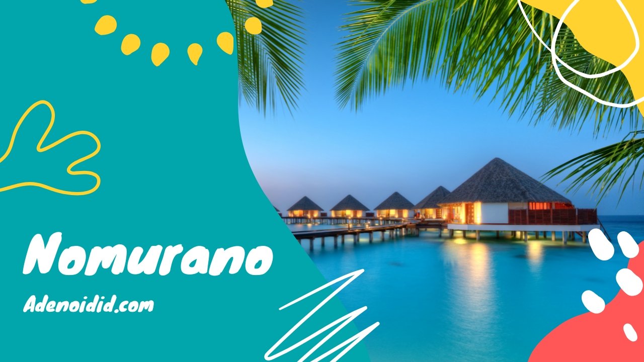 Nomurano